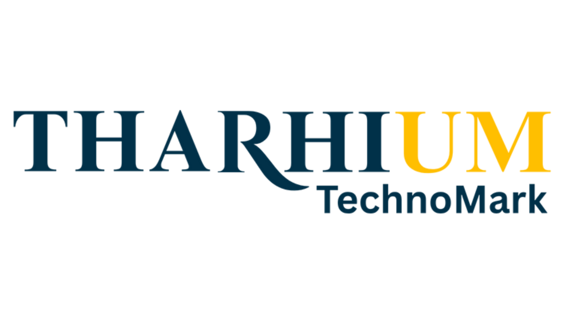 Tharhium TechnoMark Logo